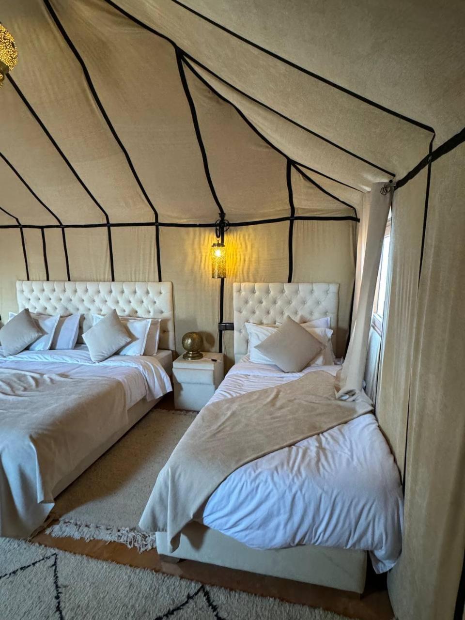 Отель Salam Luxury Camp Мерзуга Экстерьер фото